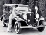 Studebaker President Sedan 1932 года